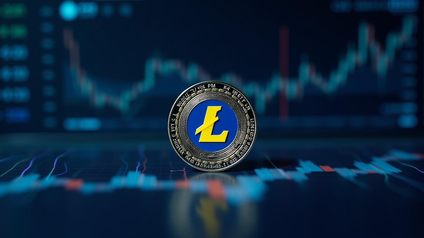 Litecoin's Price Hovers Near $96 Amidst Key Support Levels
