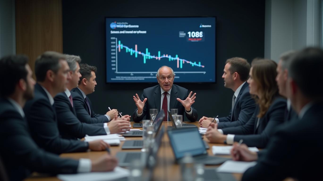 Wolverine World Wide's Q1 2025: Unpacking Contradictions in Tariff Strategies, Market Share, and Inventory Management