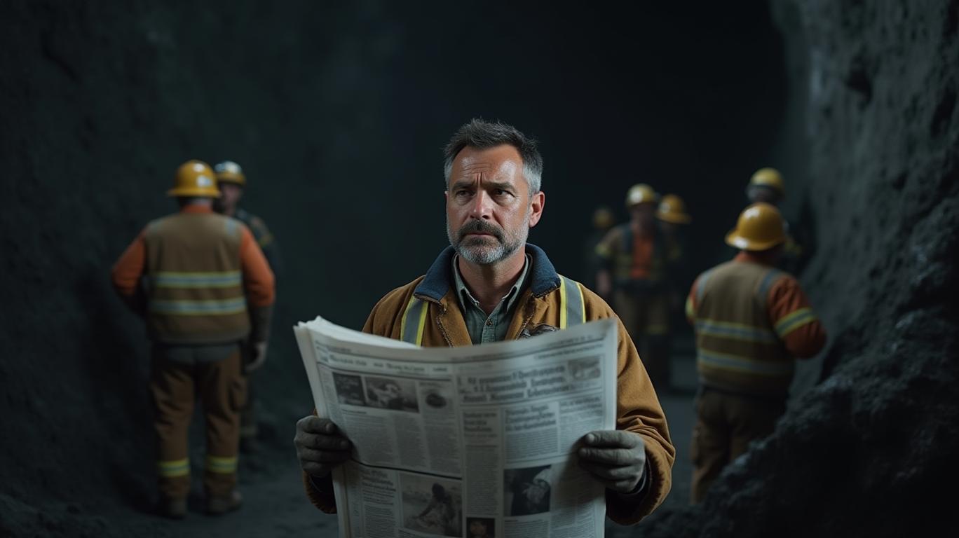 Core Natural Resources' Q1 2025: Contradictions Unveiled in Coking Coal Pricing, Shareholder Returns, and Longwall Operations