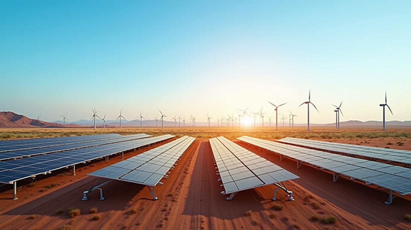 Blackstone’s TXNM Gambit: A Fortress in Energy Transition’s New Frontier