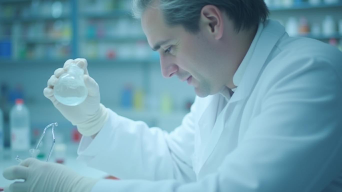 Symrise AG: A Contrarian Play in Fragrance’s Regulatory Crosshairs