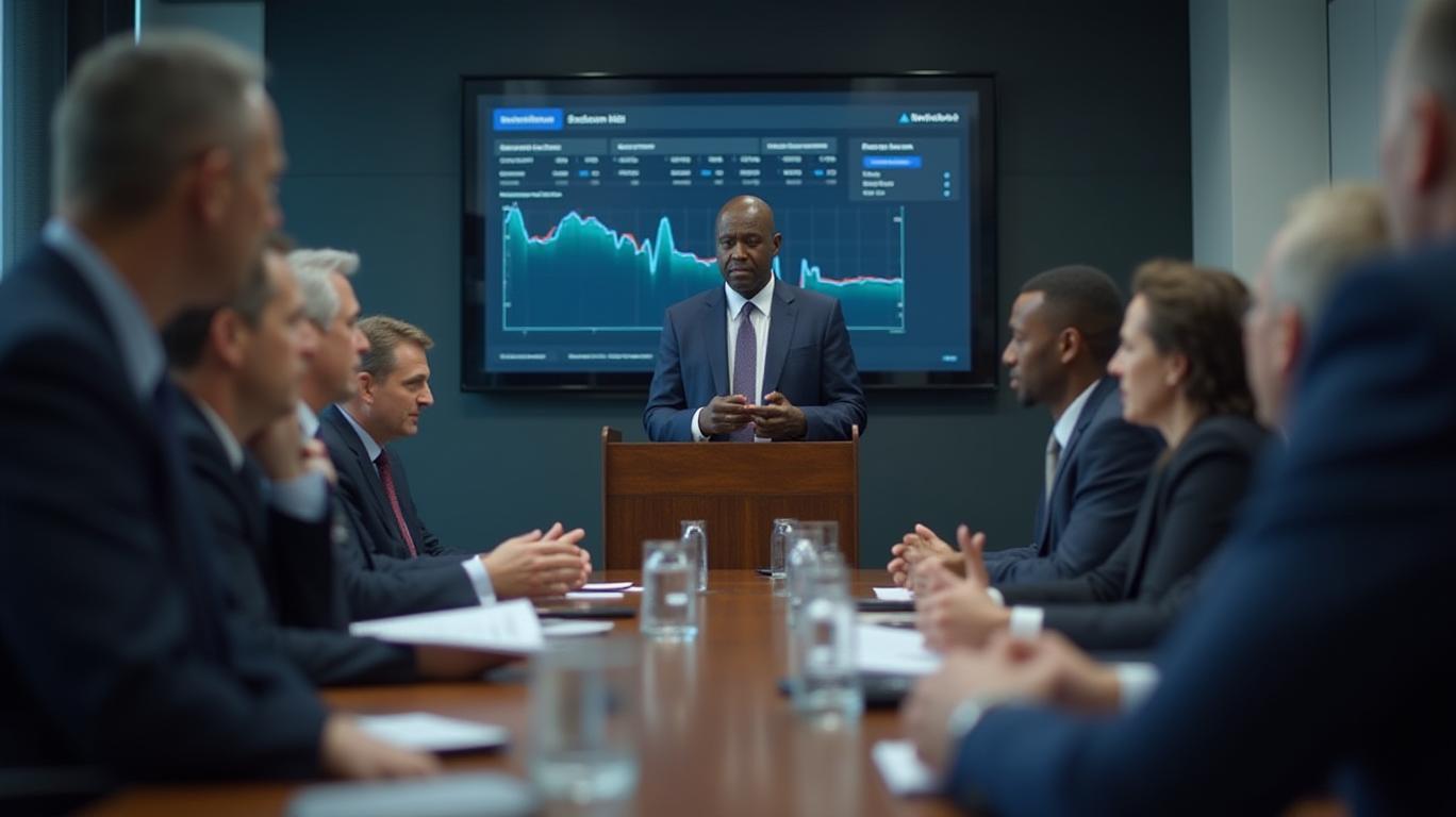 Zim's Q1 2025 Earnings Call: Navigating Contradictions in Tariffs, Inventory, and Volume Growth Expectations