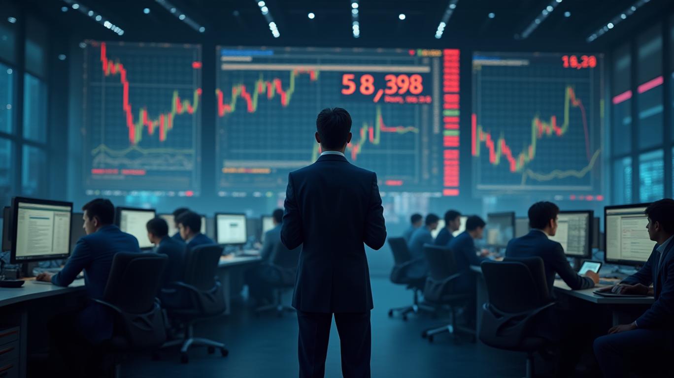 Bitcoin Volatility Rises 1.90% Amid Speculative Trading