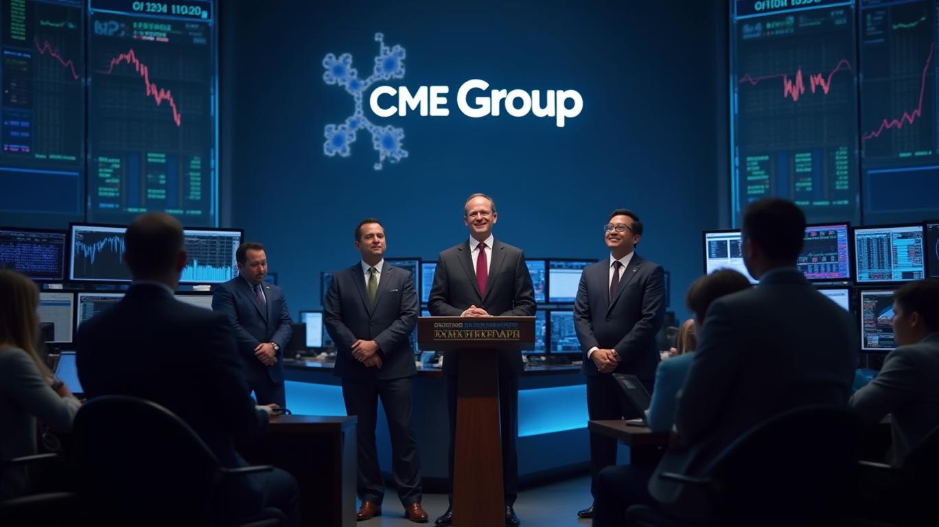 XRP News Today: CME Group Launches XRP and Micro XRP Futures