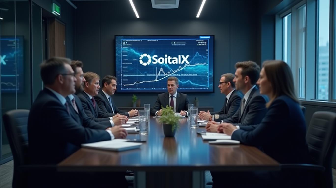 DigitalX Bolsters Solana Strategy with Board Overhaul, 83,279 SOL Holdings