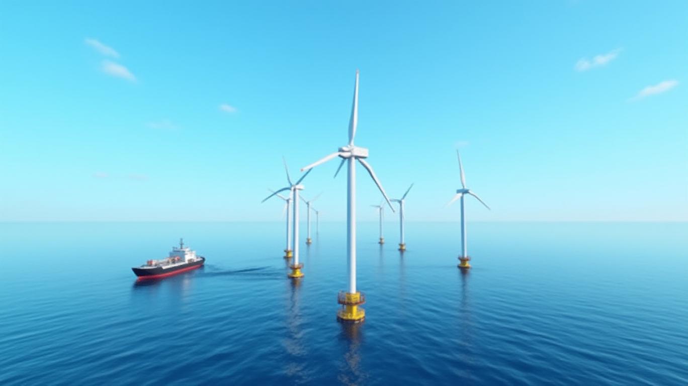 Saipem's Secret Play: Barclays Bets Big on Europe's Energy Future