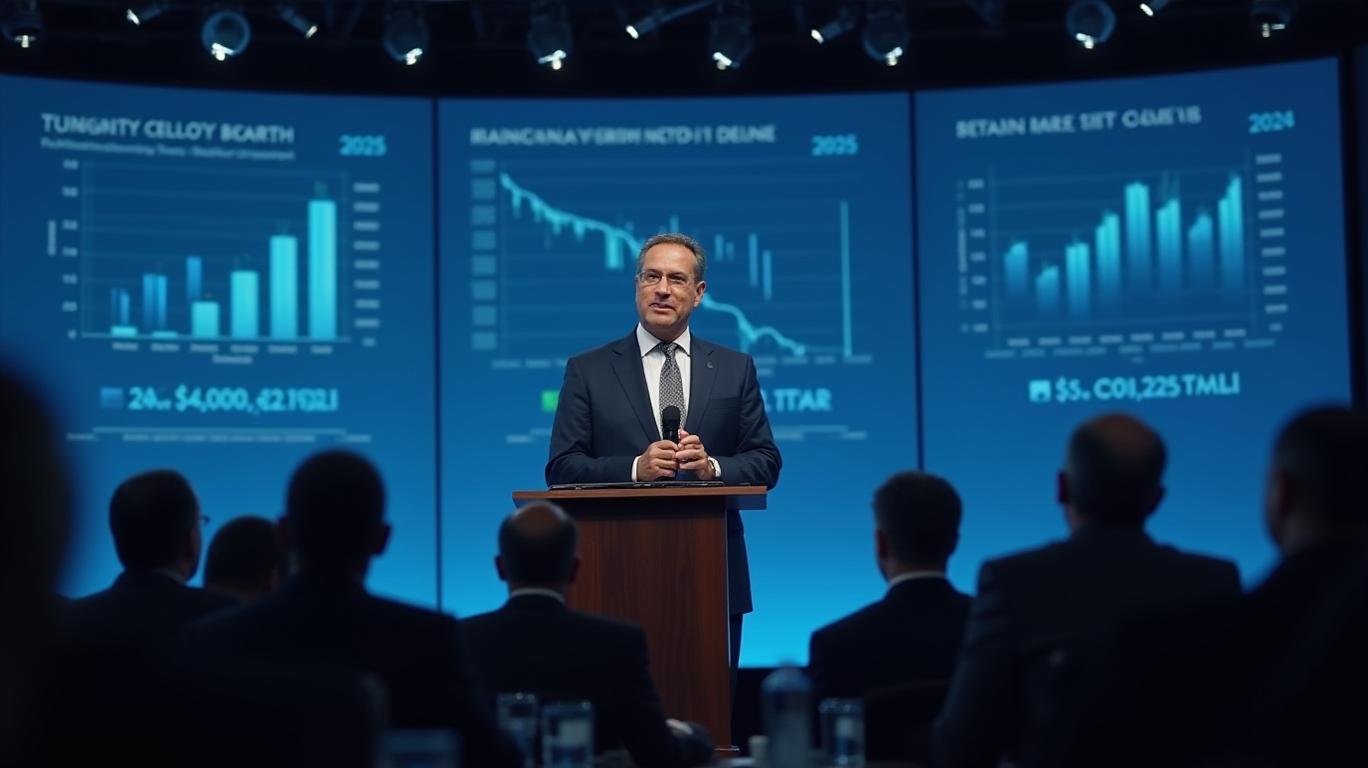 F&G Annuities & Life's Q1 2025: Unpacking Key Contradictions in Growth Strategy and Market Dynamics