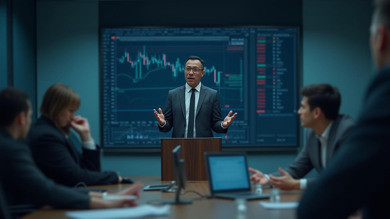 Fidelity National Financial Q1 2025: Dissecting Contradictions in Growth, Margins, and Market Dynamics