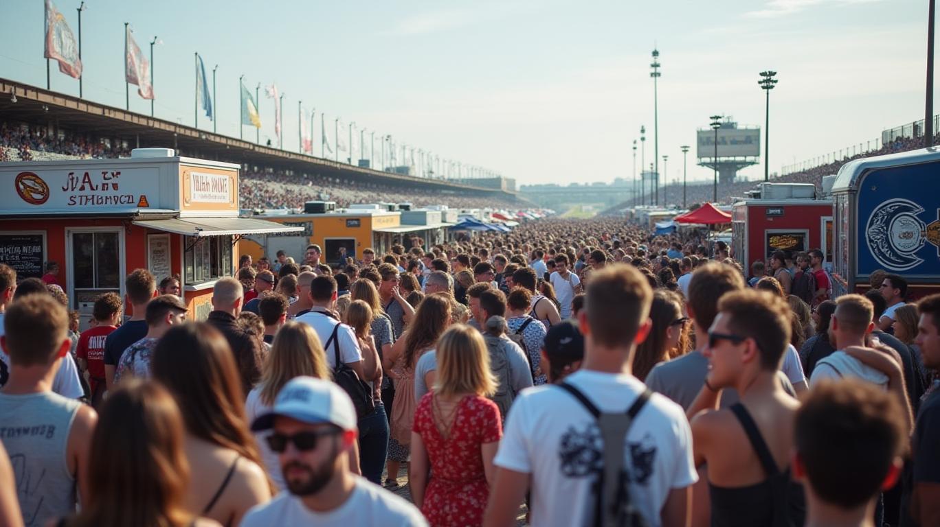 Aramark's Culinary Masterstroke at the Indianapolis 500: A Playbook for Experiential Dominance