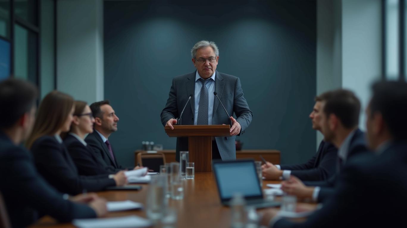 Claros Mortgage Trust's Q1 2025 Earnings Call: Unraveling Contradictions in Term Loan Strategies and Liquidity Challenges