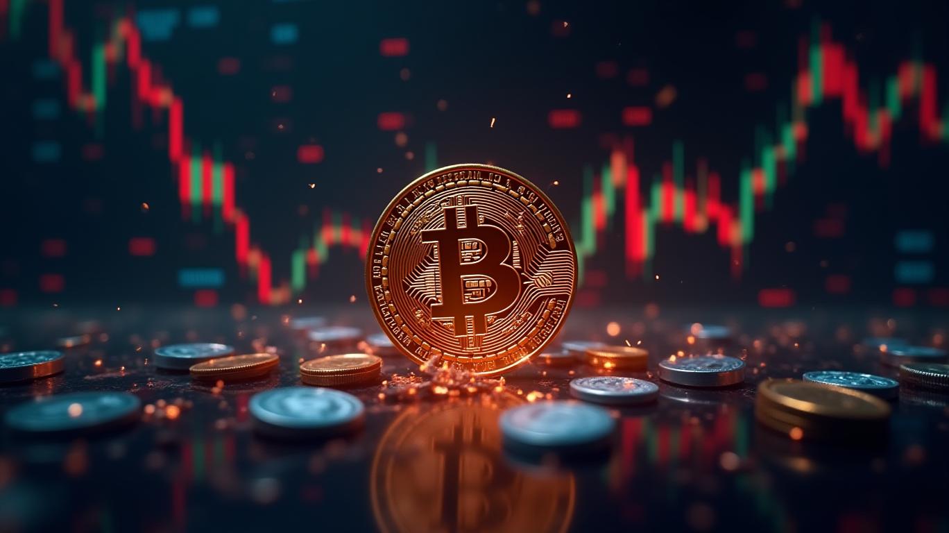 XRP News Today: Bitcoin Drops 10% Below $102,800, Altcoins Follow