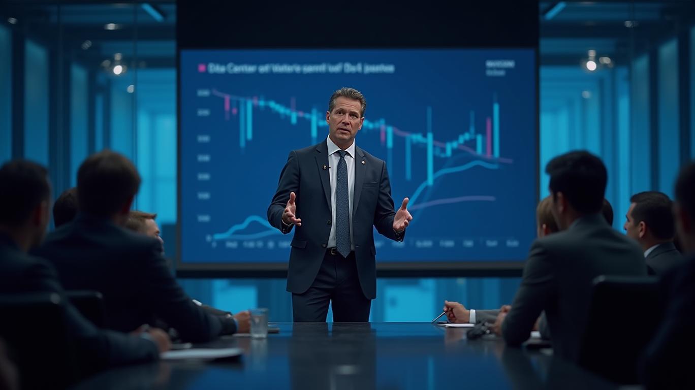 MACOM's Q2 2025: Unpacking Key Contradictions in Data Center Growth and Revenue Strategies