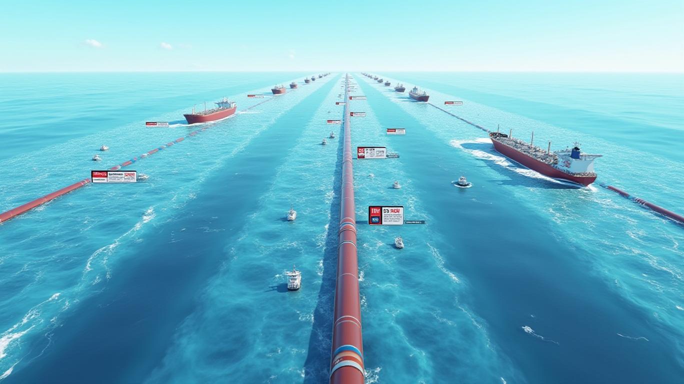 The Energy Crossroads: How Trump-Putin Diplomacy Could Redraw Global Markets and Fuel Profits