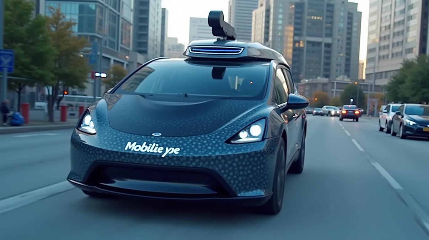 Mobileye’s Insider Sell Signal and Technical Weaknesses: A Bearish Crossroad for MBLY