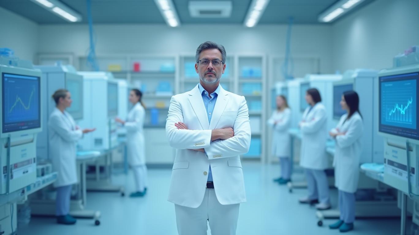 ICU Medical's Q1 2025: Unpacking Contradictions in Plasma Collection, Tariff Exposure, and Infusion Systems Growth