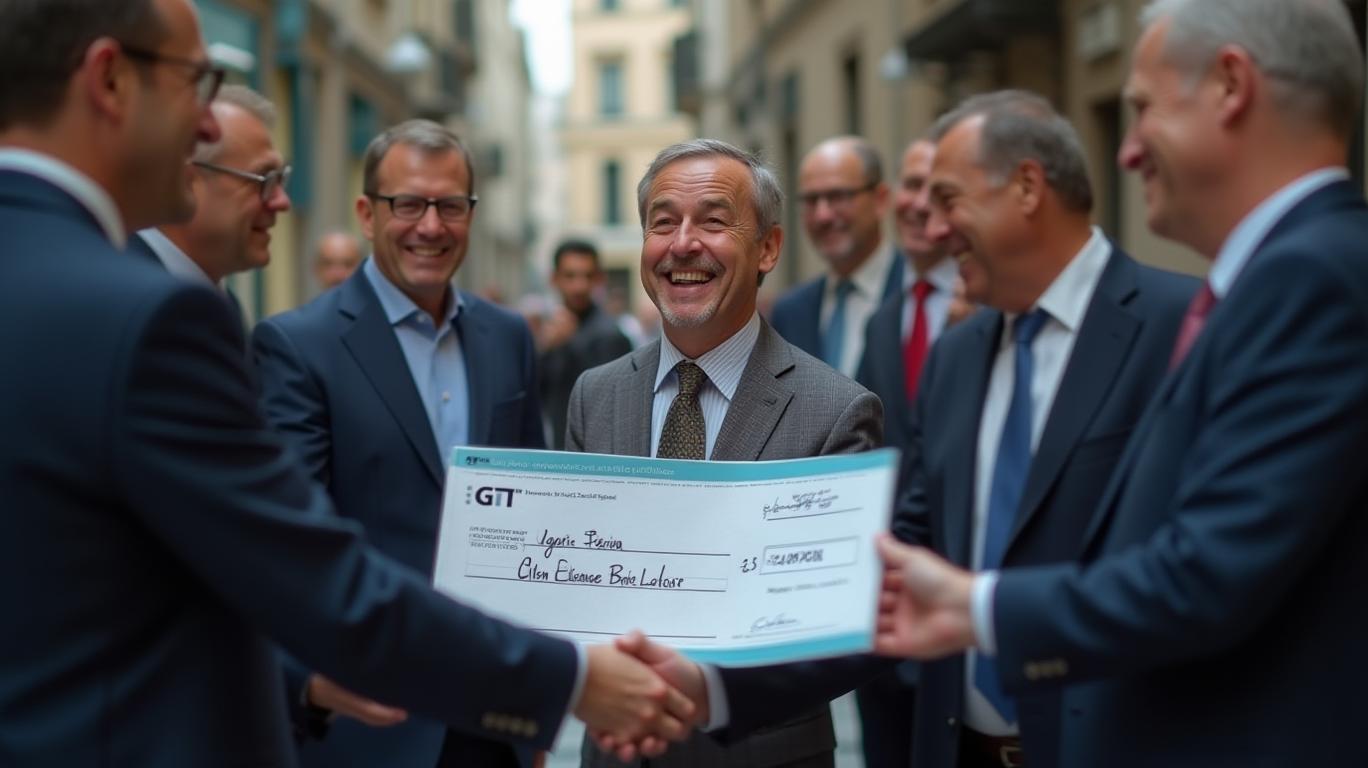 IGT Secures Italian Lottery License in 22.3 Billion Euro Bid