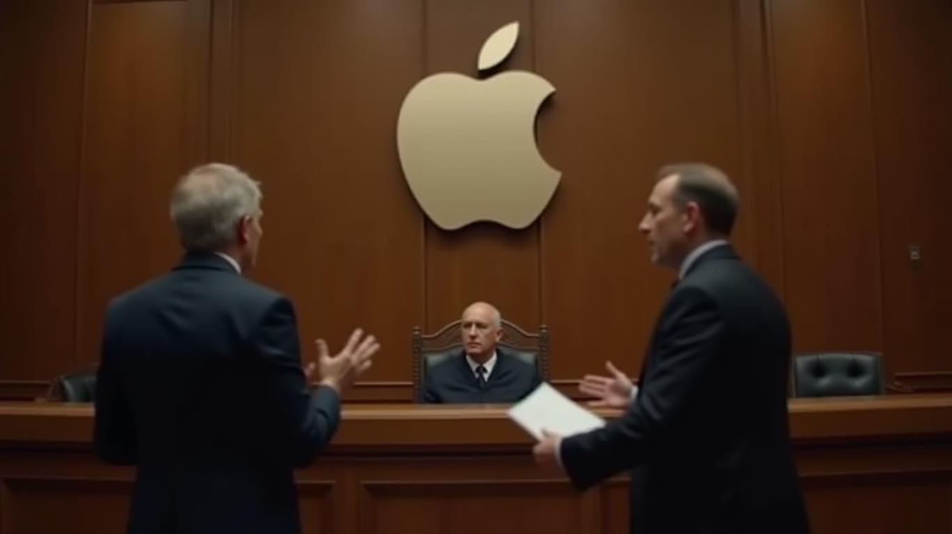 Apple Fined $93,500 for LGBTQ+ Content Promotion in Russia