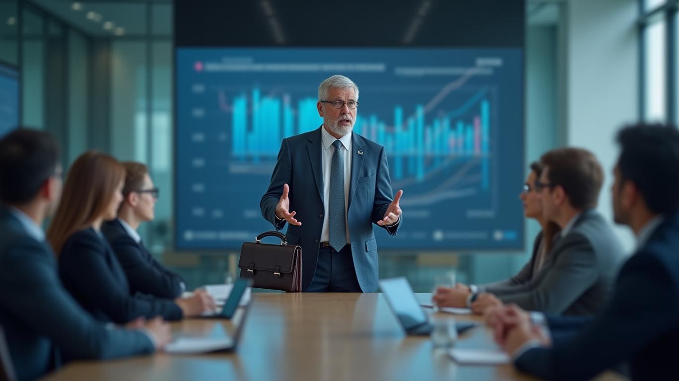 Definitive Healthcare's Q1 2025: Unpacking Contradictions in Churn, Sales Cycles, and Strategic Focus