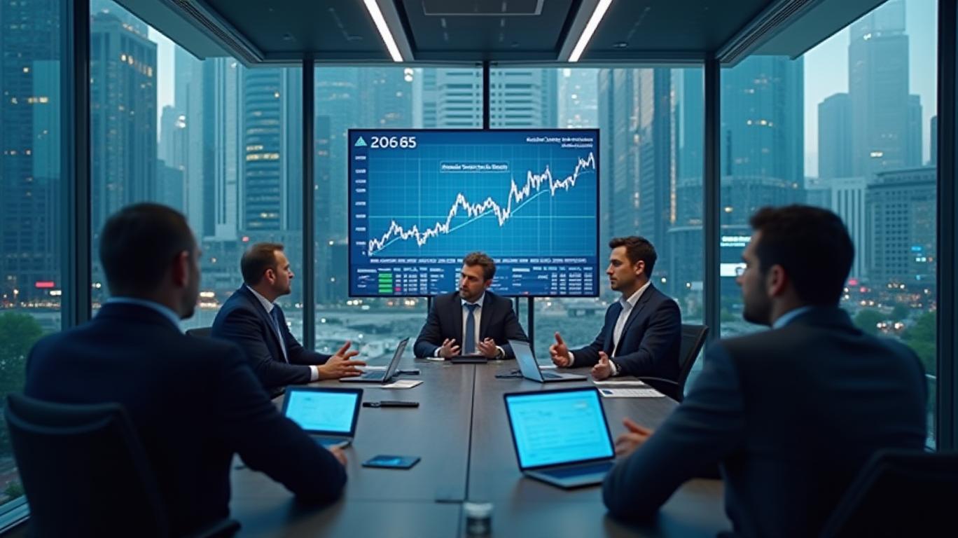 Tech Giants' Valuation Hits 7-Year Low, Despite Strong Fundamentals