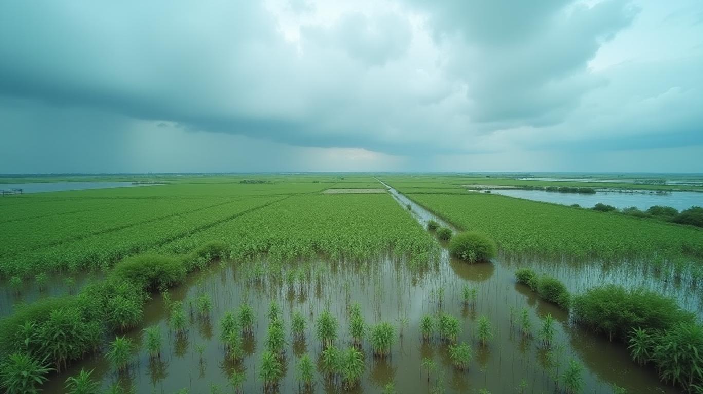 Argentina's Flooded Pampas: A Storm of Opportunity in Global Agri-Commodities