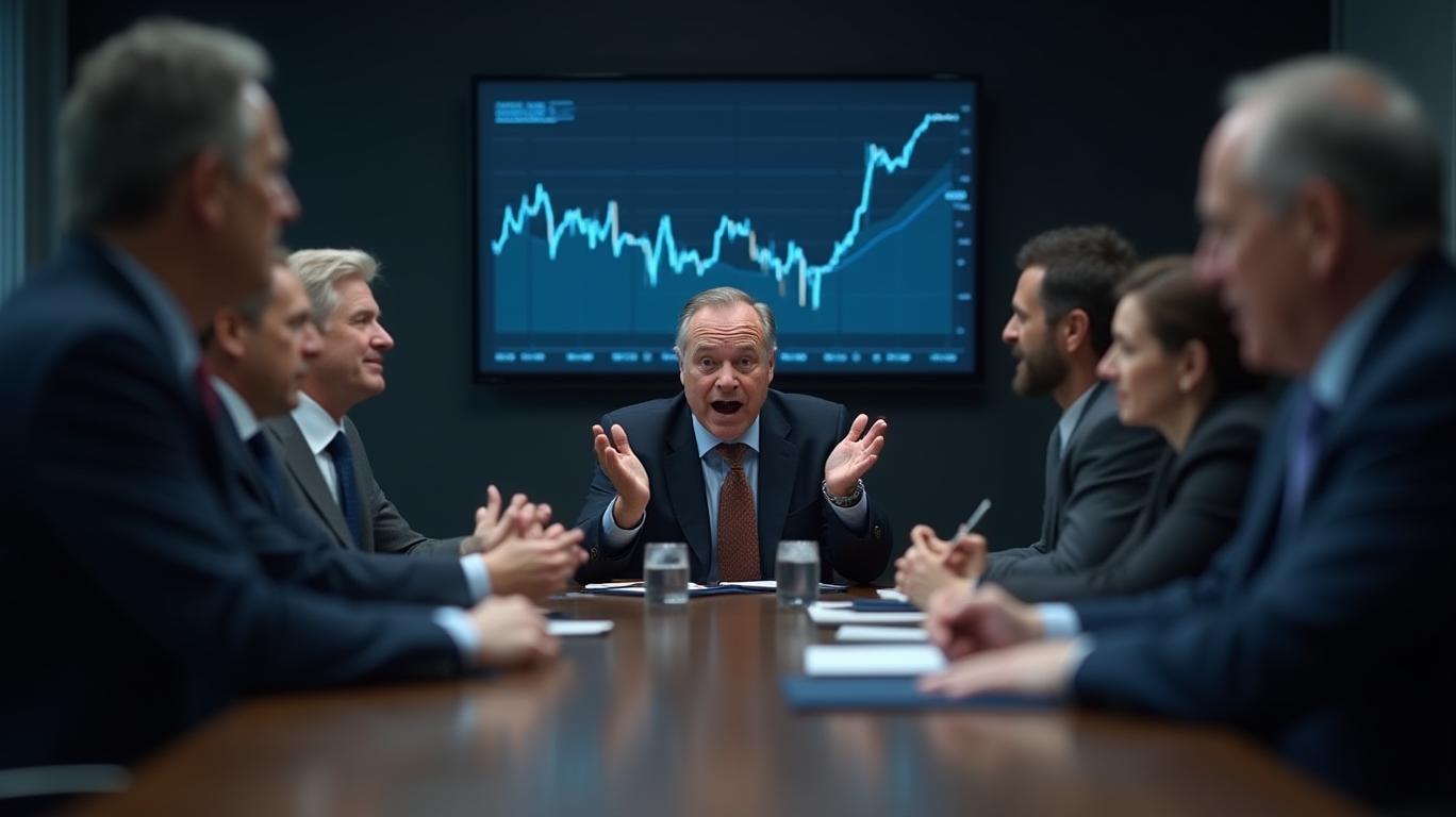 Contradictions Unveiled: Analyzing Sales Growth, Profit Margins, and Market Outlook in 2025 Q1 Earnings Call