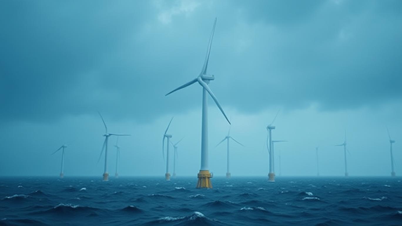 Denmark's Offshore Wind Gambit: A Catalyst for Renewable Valuations or a Market Minefield?