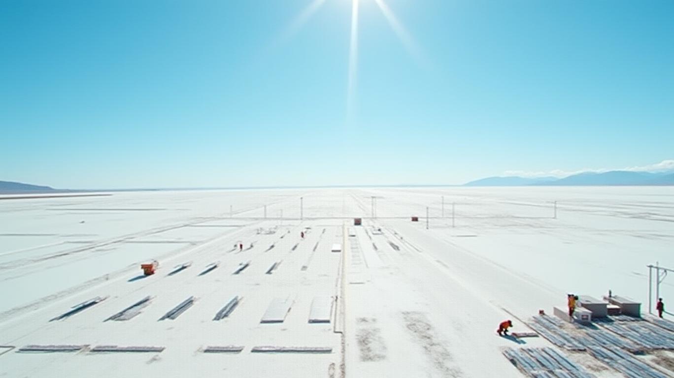 Rio Tinto’s Lithium Leap: Why Maricunga is a Buy Now for Energy Transition Plays