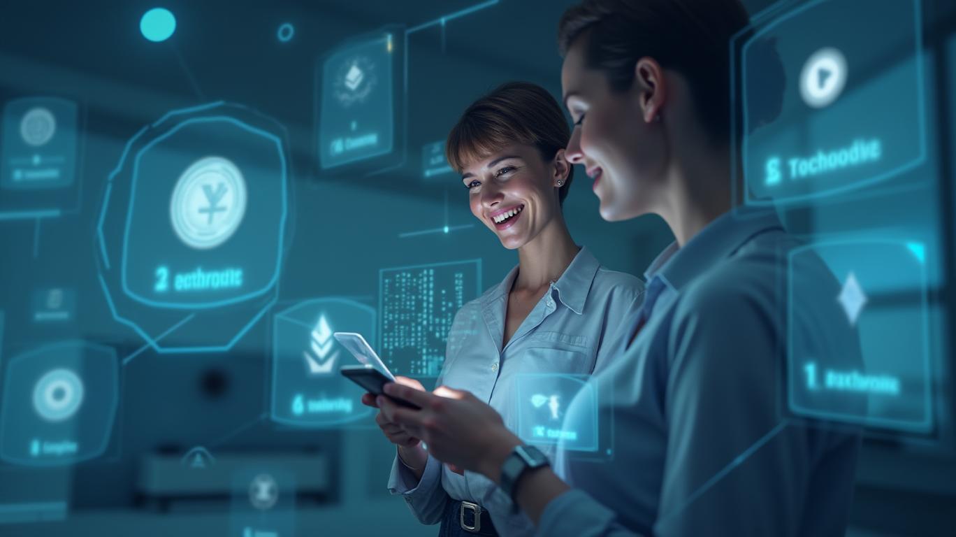 Thumzup Media's Crypto Payments Play: Leading the Charge in Blockchain-Driven Ad Tech Dominance