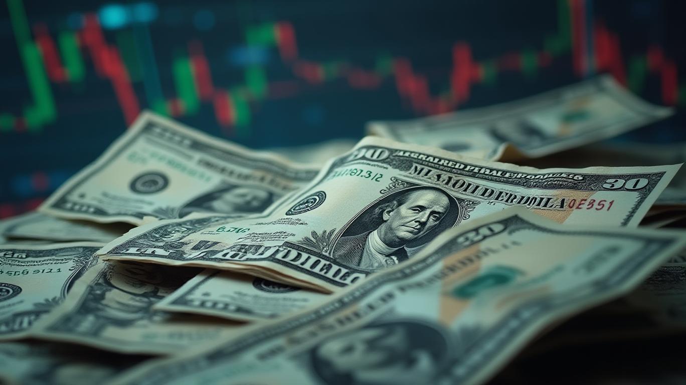 U.S. Dollar's Overvaluation Drives Trade Deficit, Fiscal Deficit