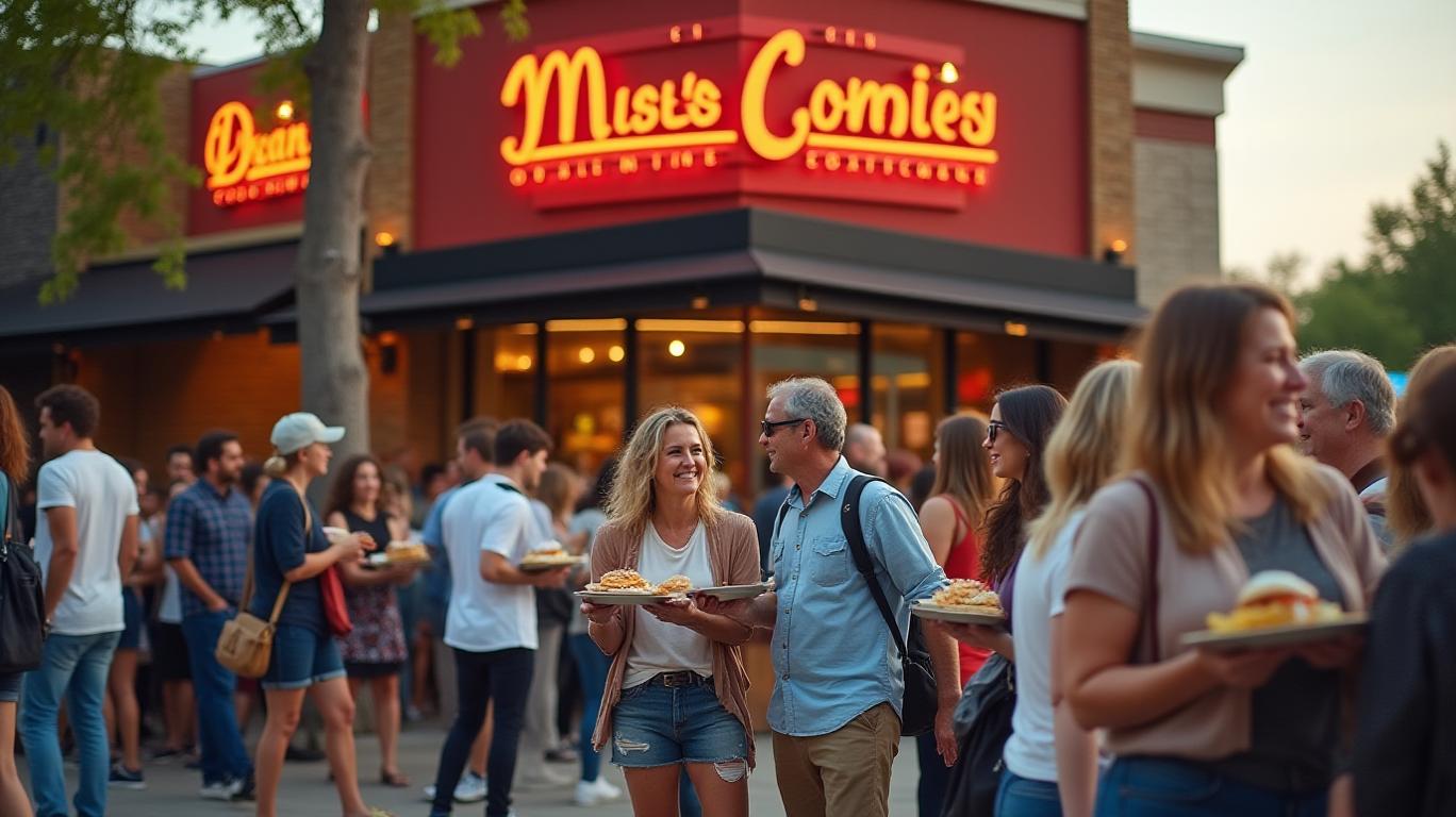 Navigating Restaurant Sector Risks in H2 2025: Tariffs, Traffic, and Value Plays