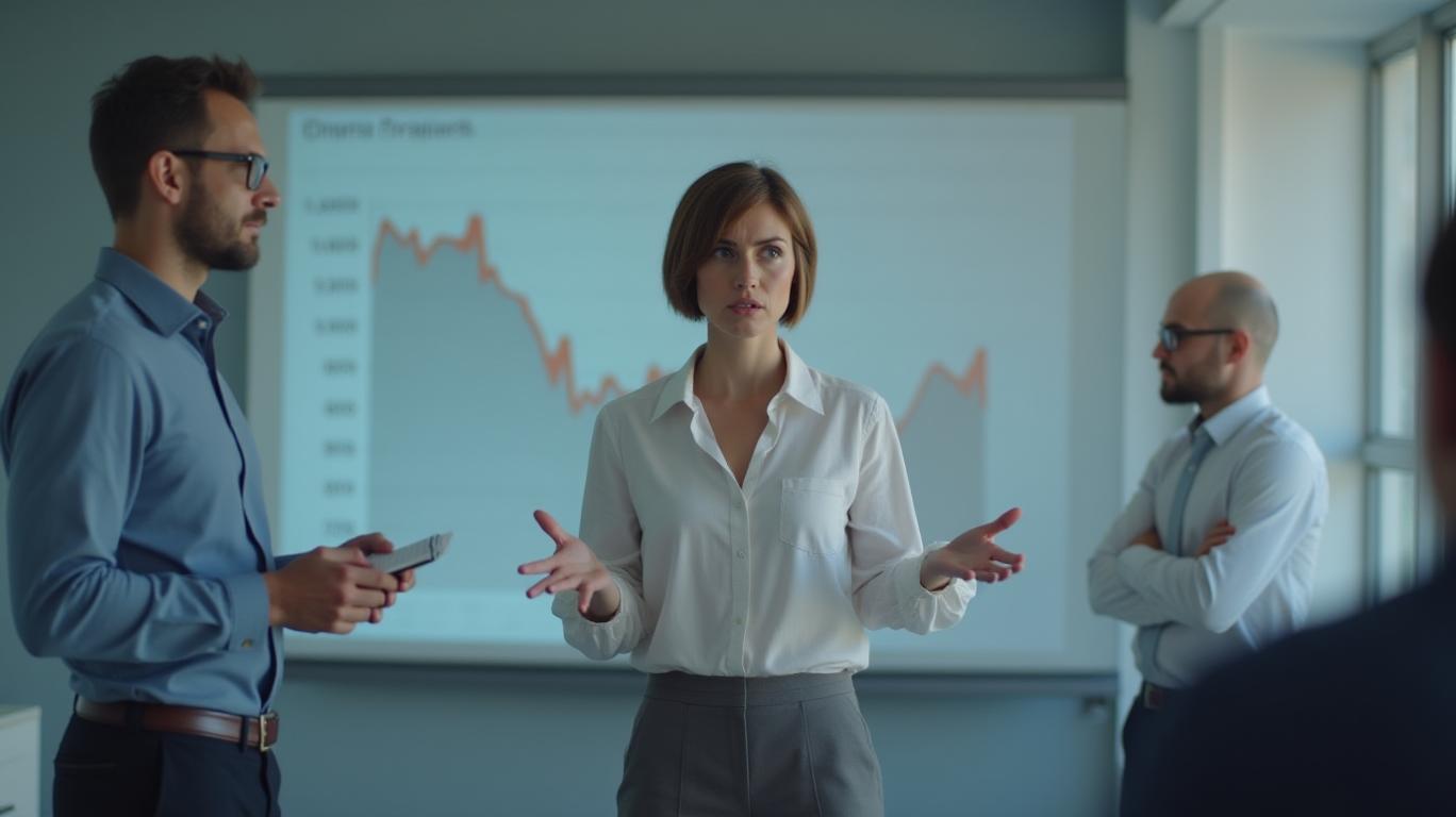 Contradictions in Focus: Navigating Innovation, Tariffs, and China Market Challenges in Q1 2025