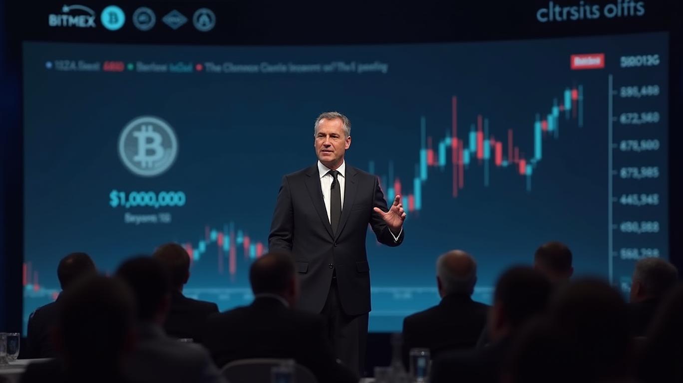 Bitcoin Must Reach $110,000 for Altseason, Says BitMEX Co-Founder