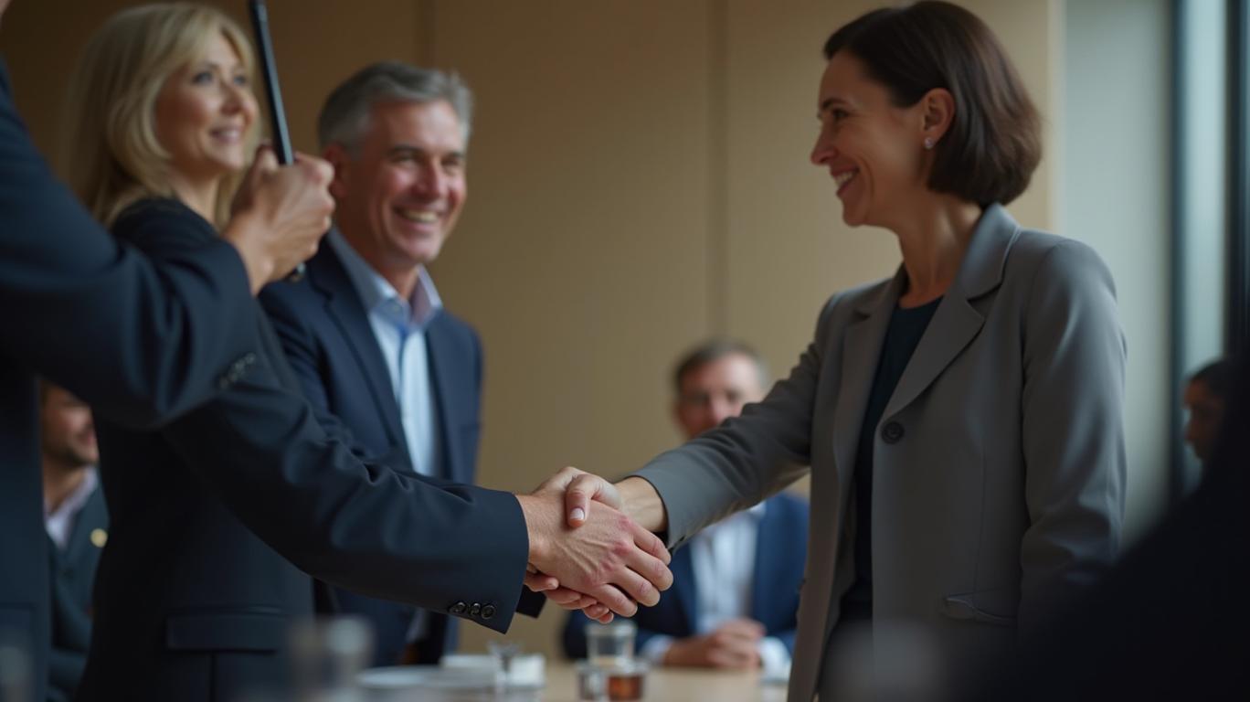 Pharma's Collaborative Revolution: Navigating Uncertainty Through Strategic Alliances