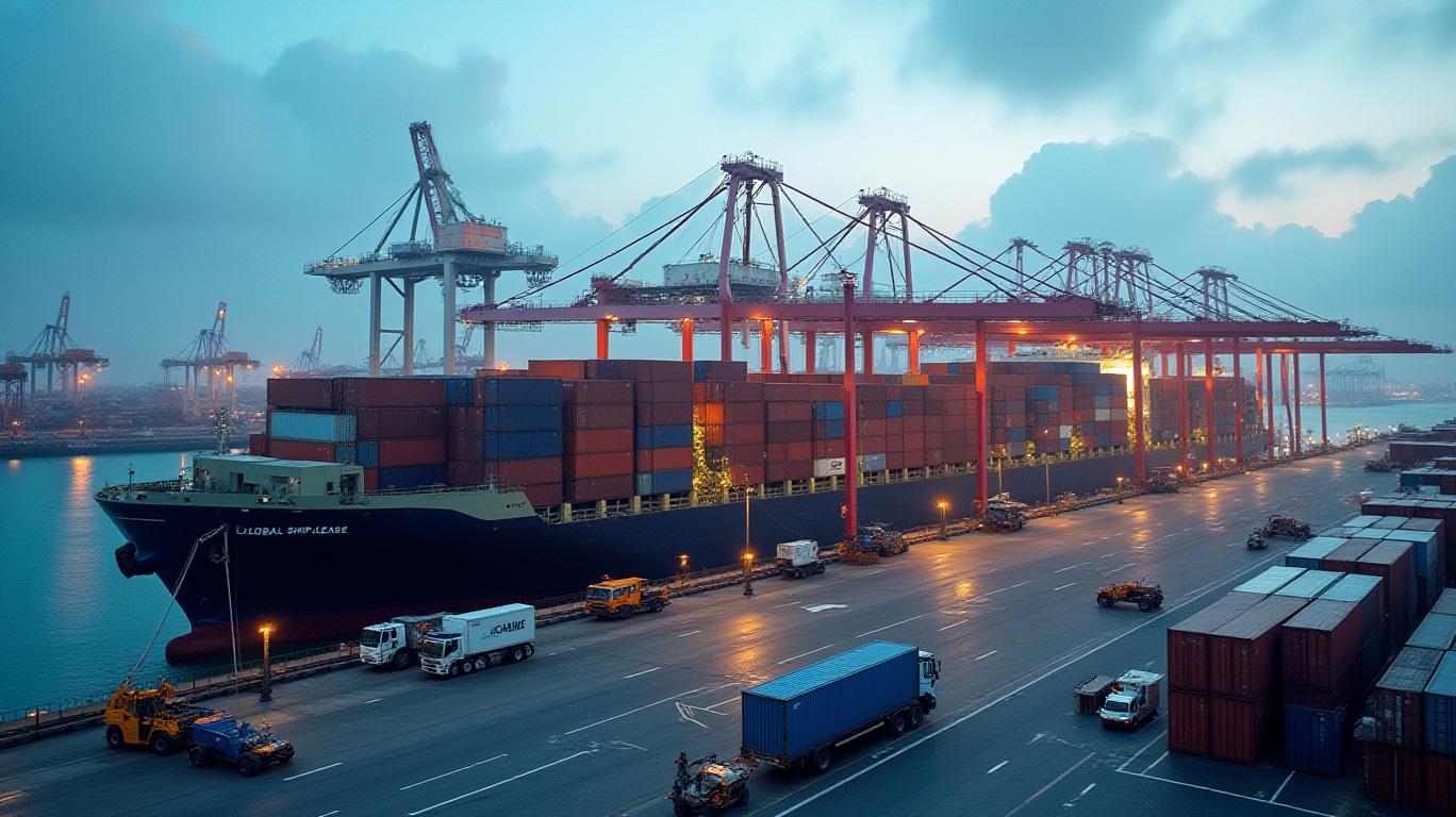 Global Ship Lease: A Steady Sail to Long-Term Value in the Shipping Recovery