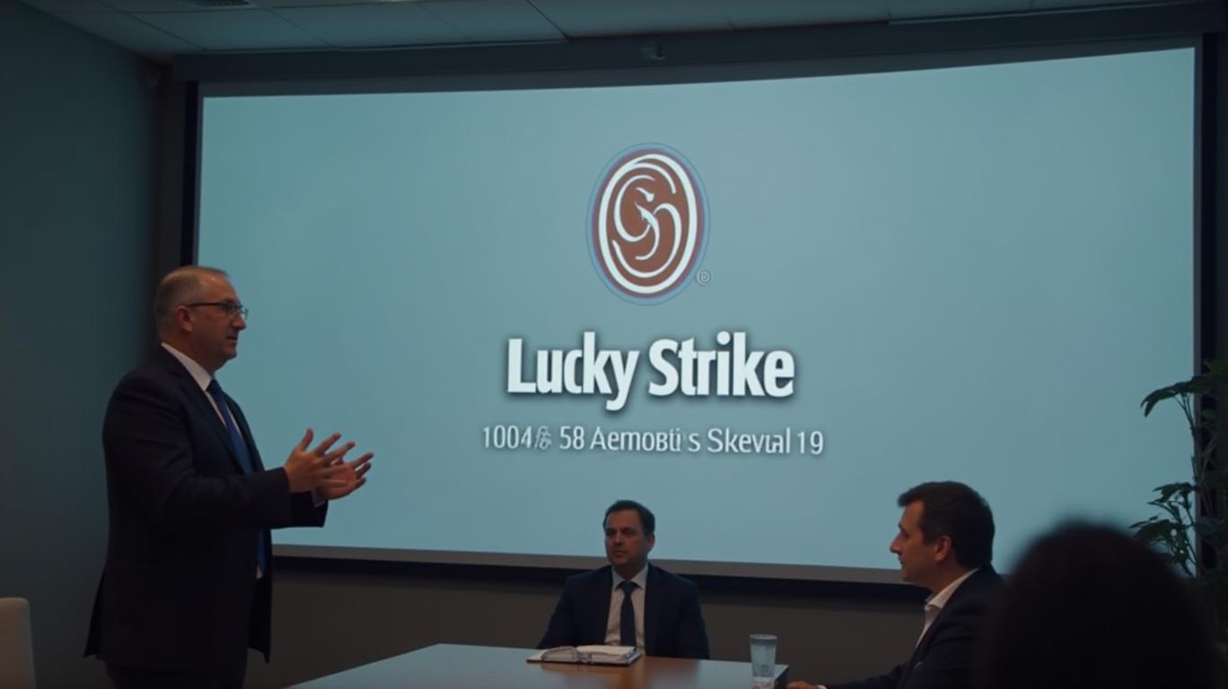Lucky Strike's Q3 2025 Earnings Call: Unpacking Contradictions on Economic Impact, Rebranding, and Revenue Streams