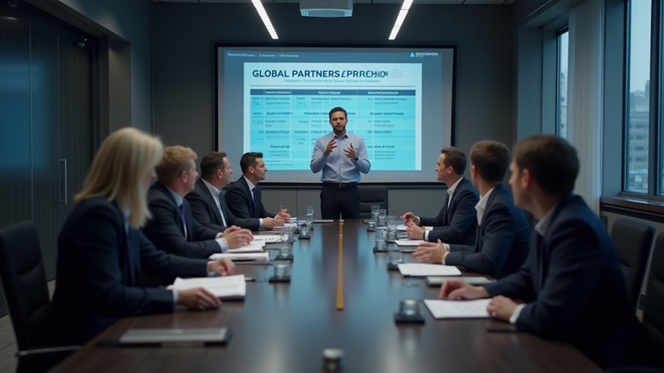 Global Partners' Q1 2025: Navigating Tariff Turbulence and Supply Strategies Amidst Contradictions