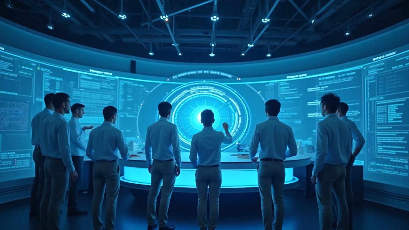 The AI-Driven 2025 Economy: Where to Invest in the Next Wave of Innovation