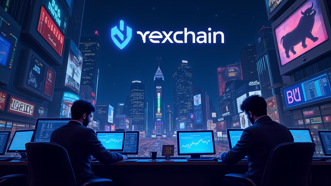 Nexchain and BTC Bull Token Lead 2025 Crypto Presale Race with $2.3M Raised and Bitcoin-Linked Rewards