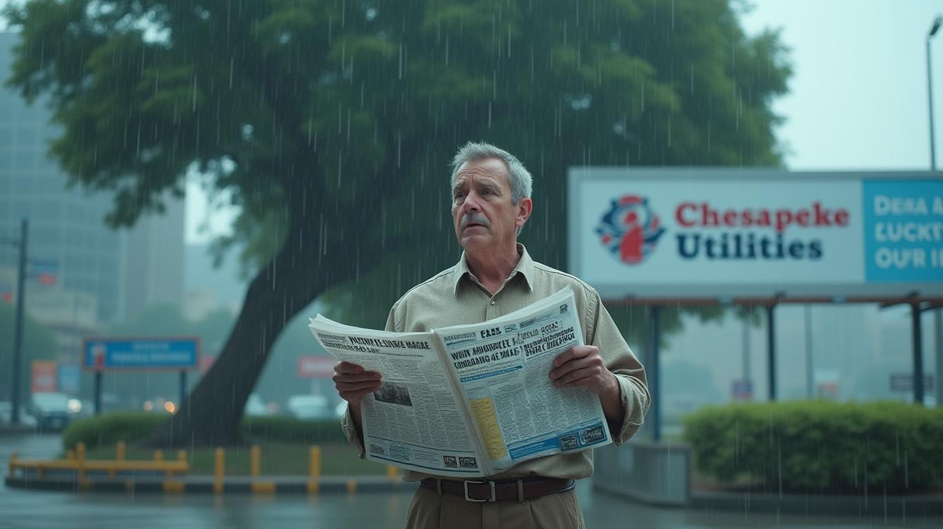 Chesapeake Utilities Q1 2025: Hurricanes, WRU Delays, and Marlin Expansion Raise Key Contradictions