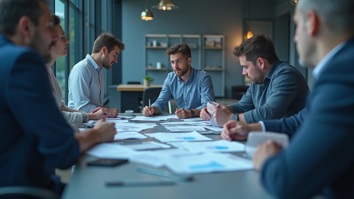 Compass's Q1 2025: Navigating Contradictions in Agent Recruitment, NAR Policies, and Market Strategies