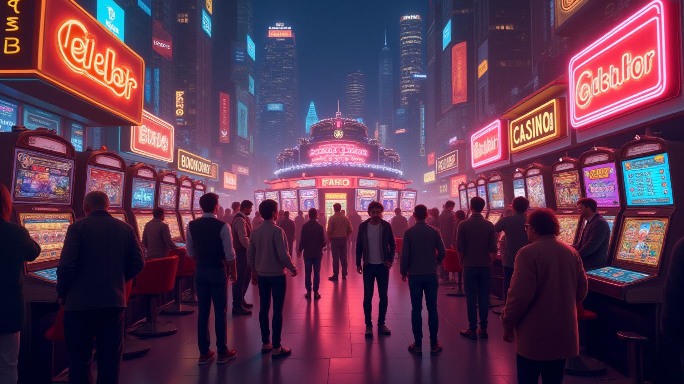 Stablecoin Casinos Offer Diverse Platforms, Bonuses in 2025