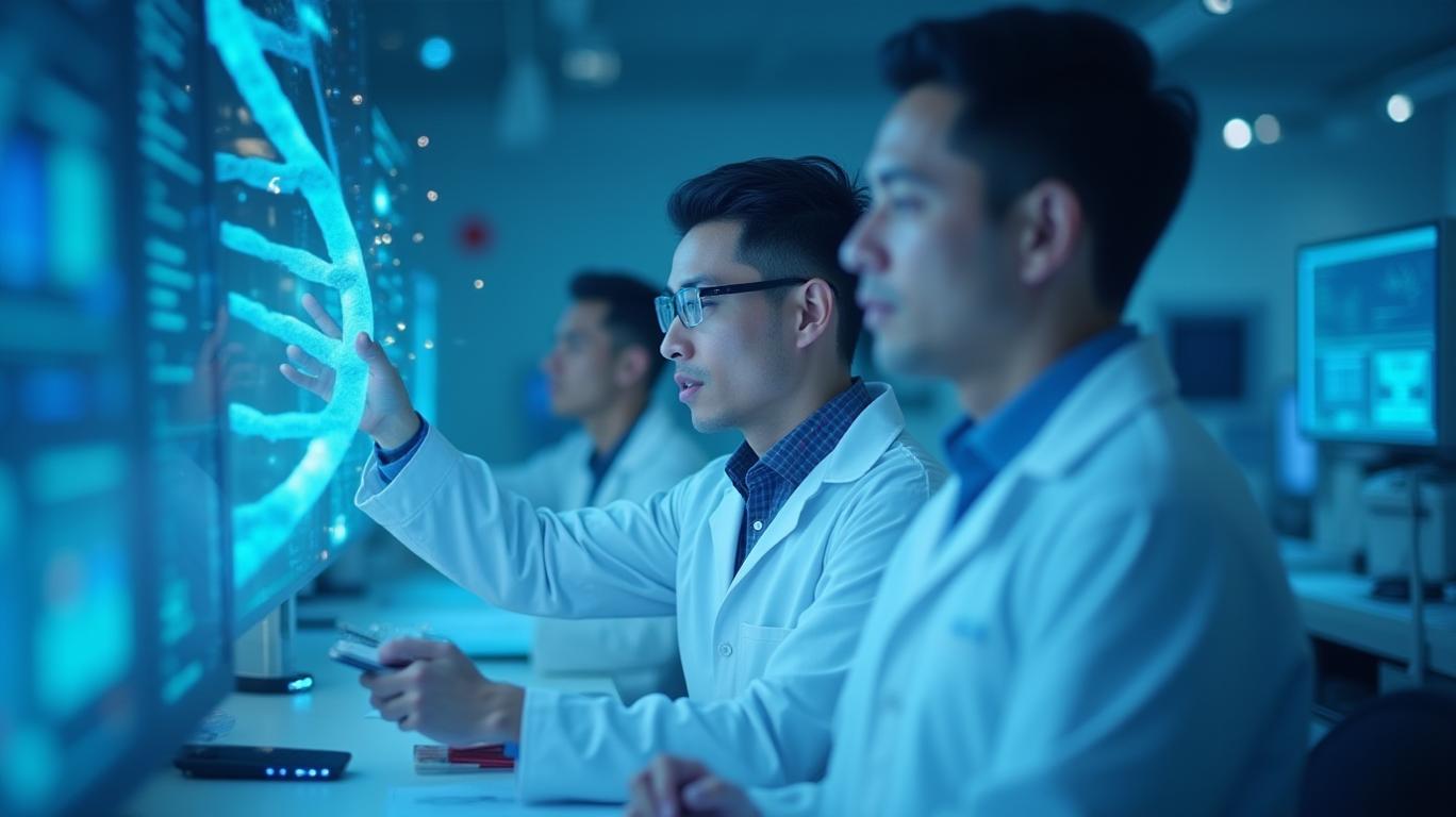 Unlocking the Genomic Goldmine: Regeneron’s 23andMe Acquisition and the Future of Precision Medicine