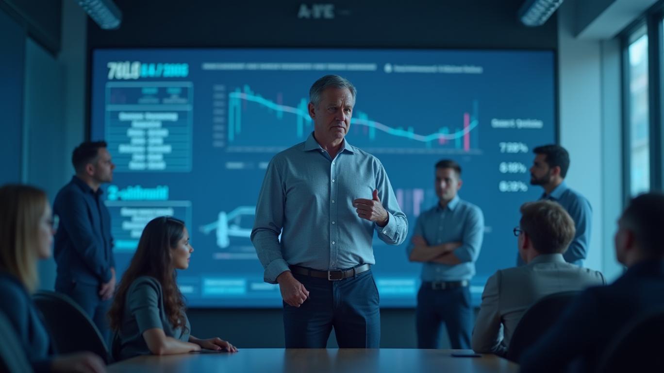 AEye's Q1 2025: Unpacking Key Contradictions in Cash Burn, Automotive Market, and Manufacturing Integration