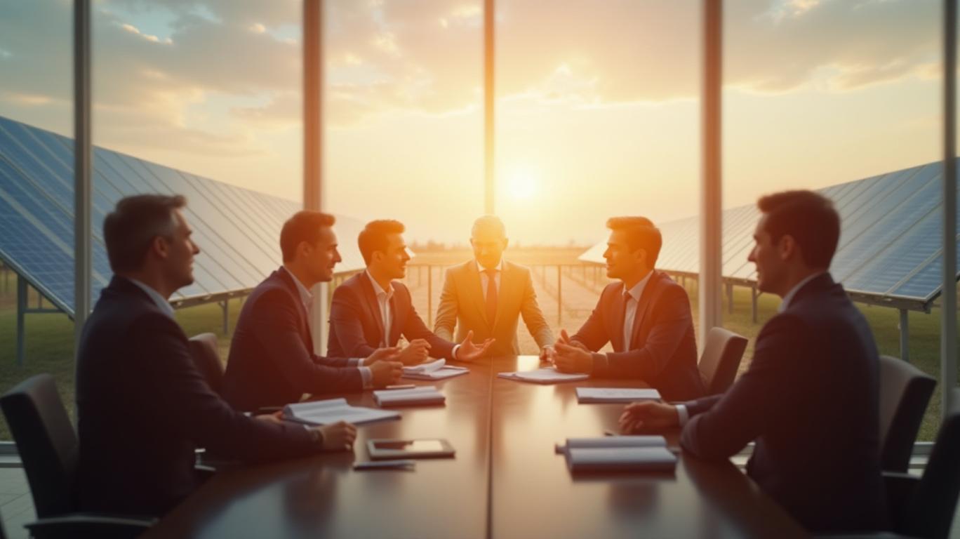 Voltalia's Strategic Governance Overhaul: A Catalyst for Renewable Dominance