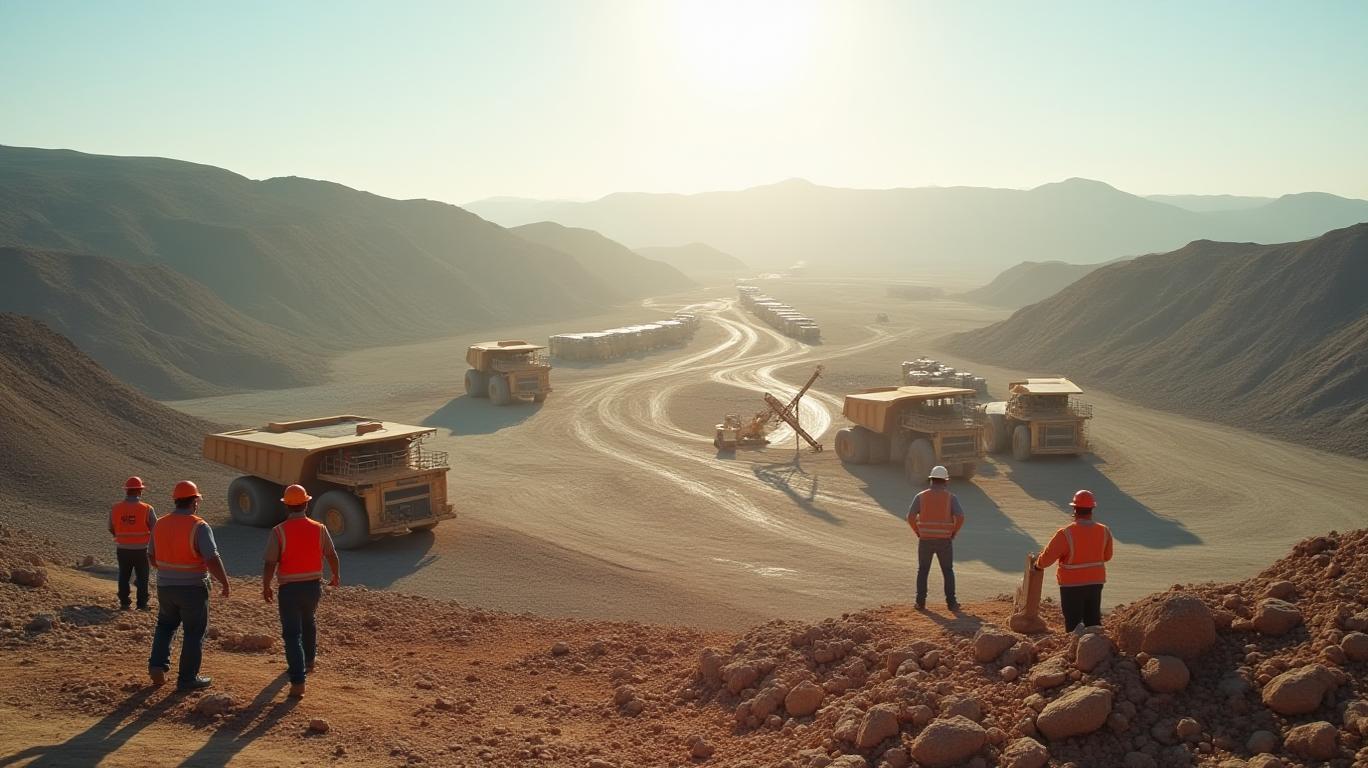 Unlocking Value in St. Augustine’s Copper-Gold Play: A 6-Month Window to Profit