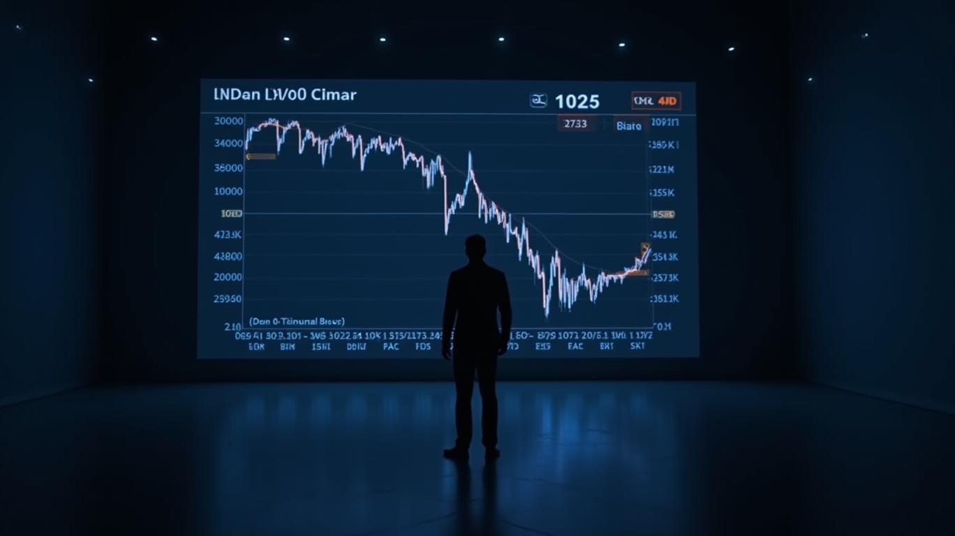 Is the Options Market Pricing in an Upcoming Catalyst for HDFC Bank (HDB)?