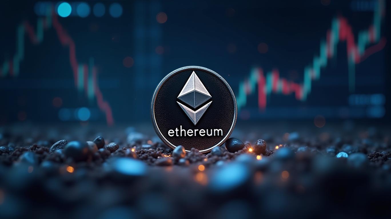 Ethereum's Price Surges 50% in a Month, Eyes $3,000 Mark