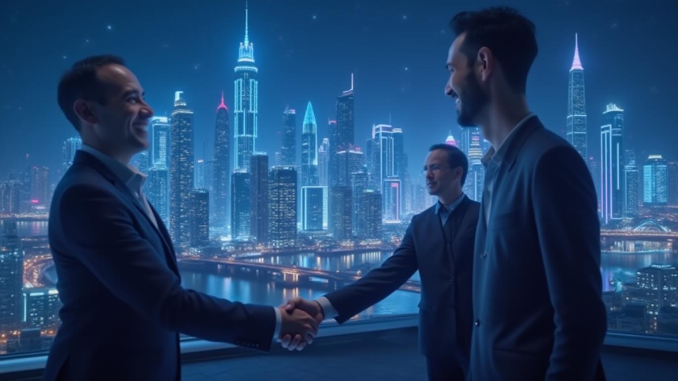 Ripple Launches Cross-Border Payments in UAE, Partners with Zand Bank and Mamo