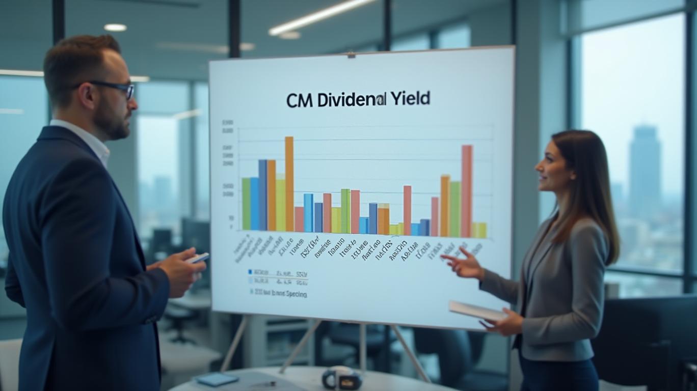 Canadian Imperial Bank (CM): A High-Yield, Dividend Growth Champion Amid Rate Uncertainty