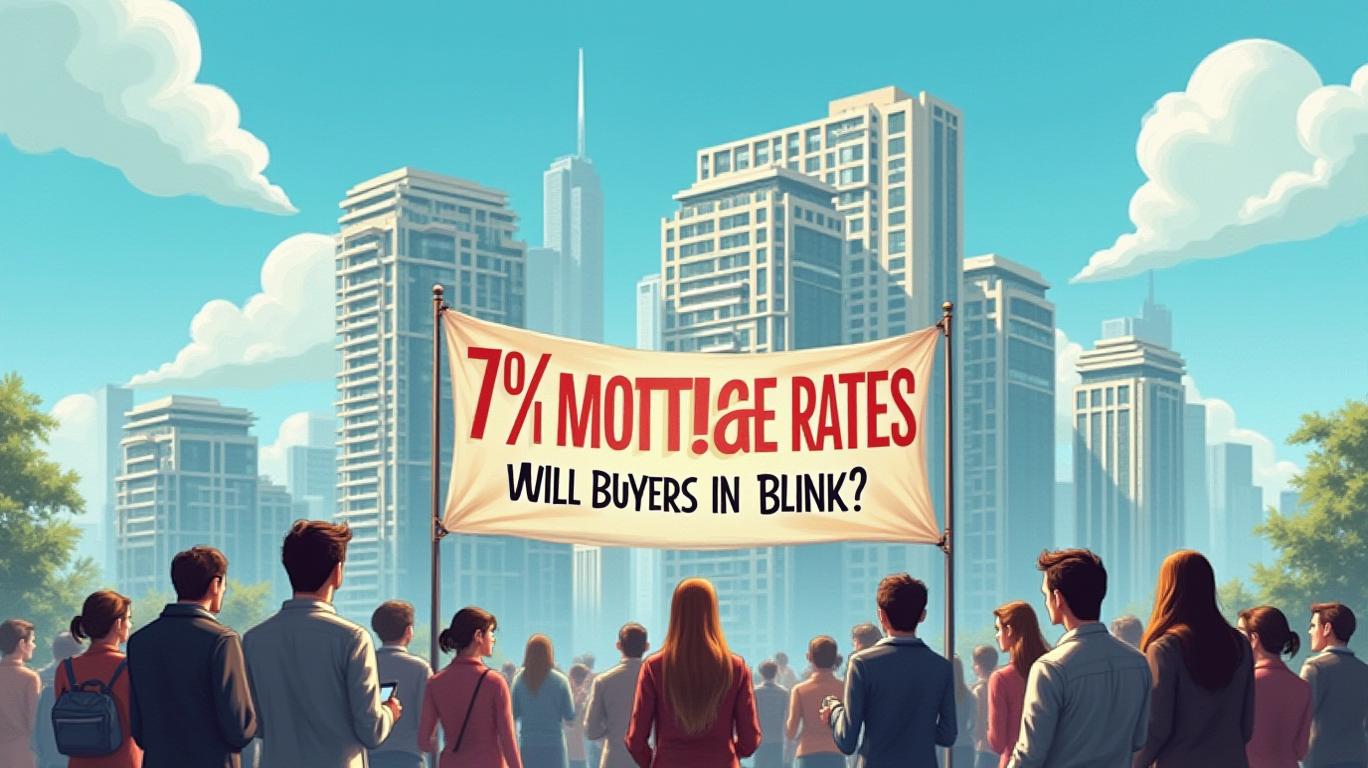 The Housing Paradox: Why Rising Rates Can't Dampen Demand—and Where to Invest Now